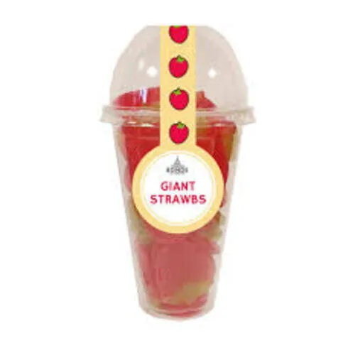 Bonds Giant Strawberries Cup