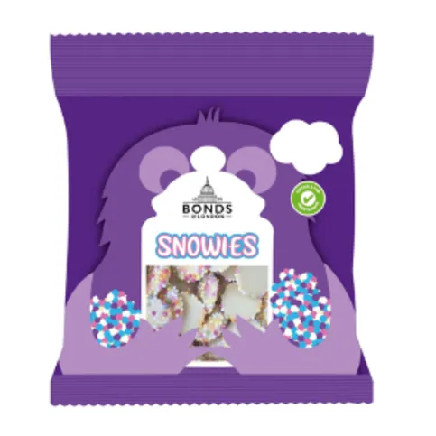 Bonds Kids Snowies 40g