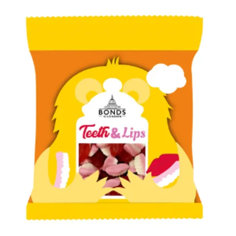 Bonds Kids Teeth & Lips 50g