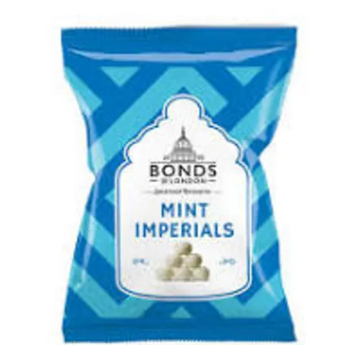 Bonds Mint Imperials 105g