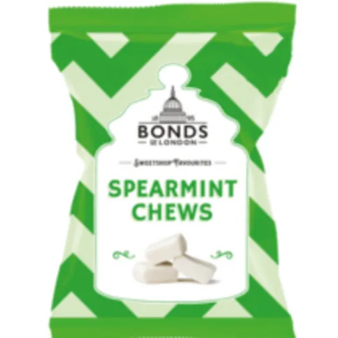 Bonds Spearmint Chews 120g