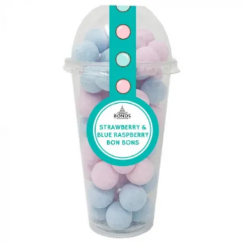 Bond's Strawberry & Blue Raspberry Bon Bons 260g