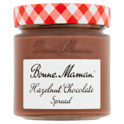 Bonne Maman Hzlnt Chocolate 250G