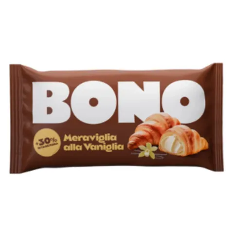 Bono Croissant Vanilla 80g