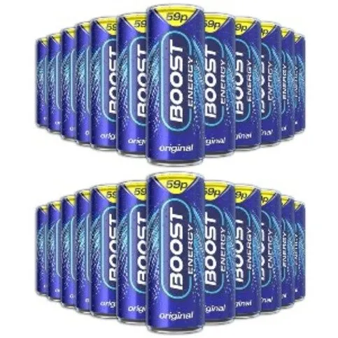 Boost Original 250ml x 24
