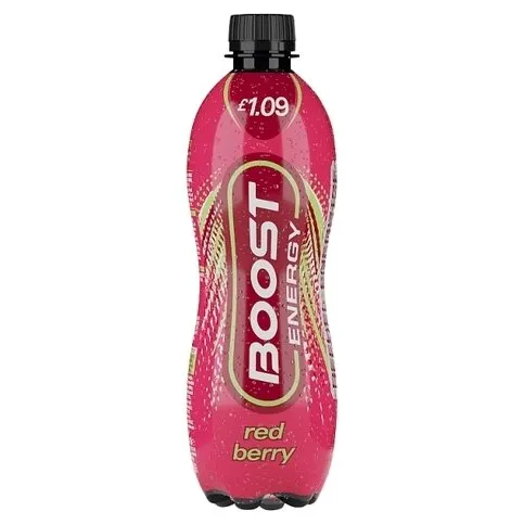 Boost Red Berry