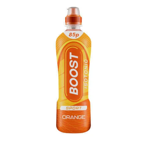 Boost Sport Orange 500ml