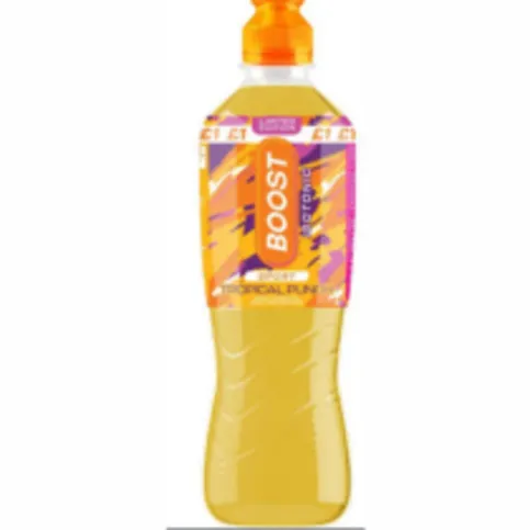 Boost Sport Tropical Punch