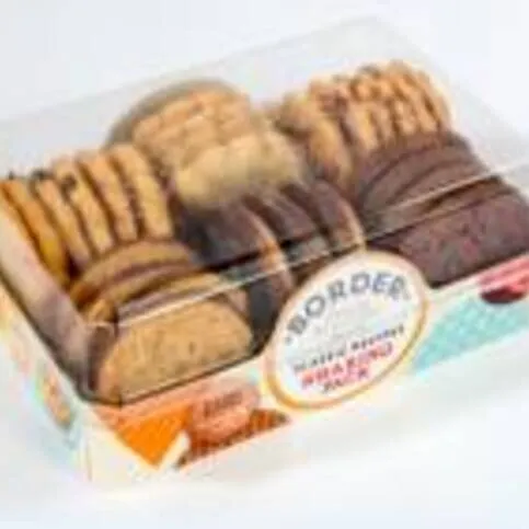 Border Biscuits Sharing Pack 400g 