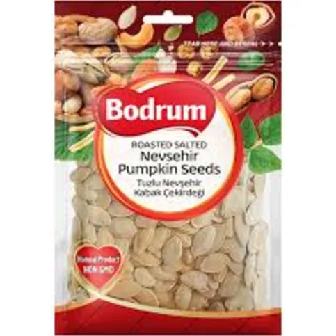 Bordum Roasted Salted Pumpkin Seeds 150g