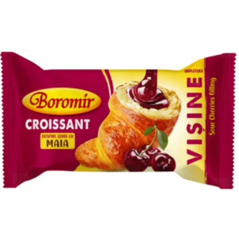 Boromie Croissant Visine