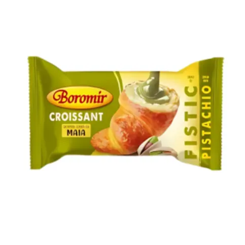 Boromir Croissant Pistachio Cream 60g