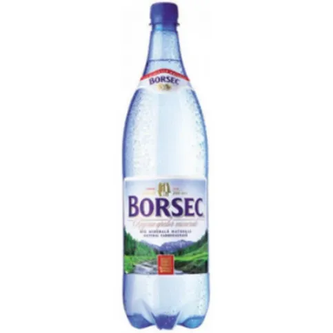 Borsec Sparkling Mineral Water 1.5L
