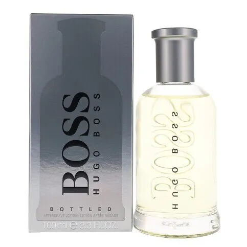 BOSS BOTTLED AFTERSHAVE 100ML