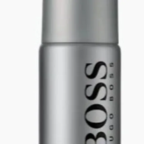 BOSS BOTTLED DEODORANT SPRAY 150ML