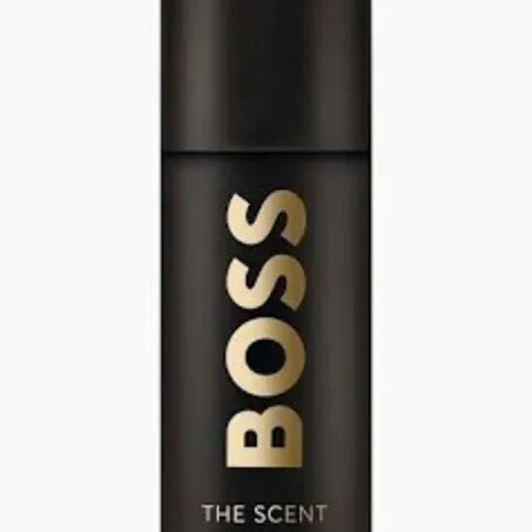 BOSS THE SCENT MEN DEO SPRAY 150ML