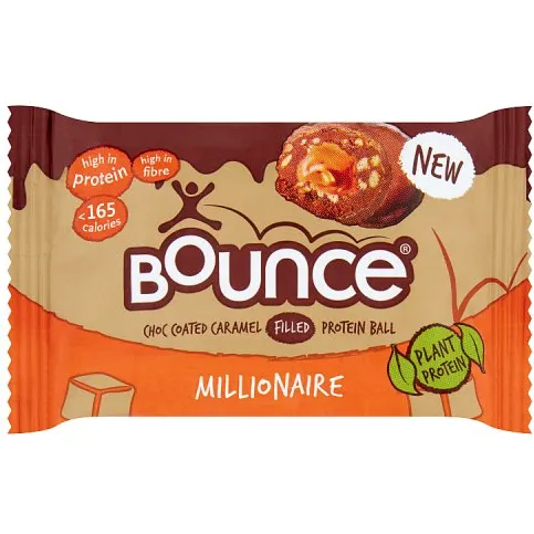 Bounce Millionaire Protein Ball 40g