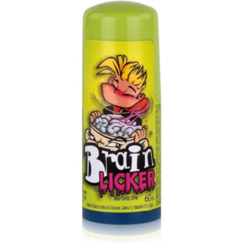 Brain Licker Sour Apple & Cherry 60ml