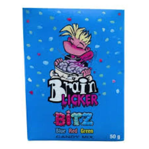 BRAIN LICKER BITZ