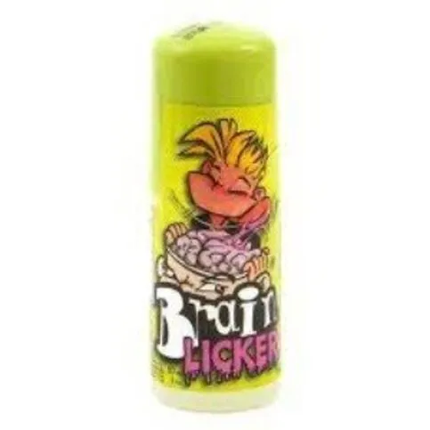 Brain Licker Sour Strawberry