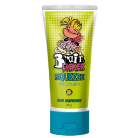 Brain Licker Squeeze Cherry 80g