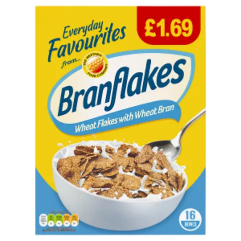 Branflakes 500g