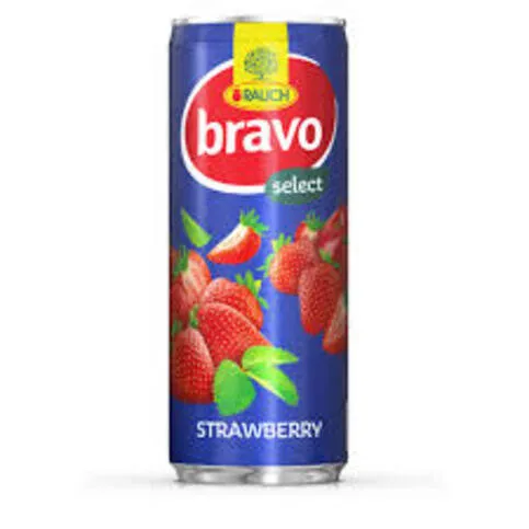 Bravo Strawberry