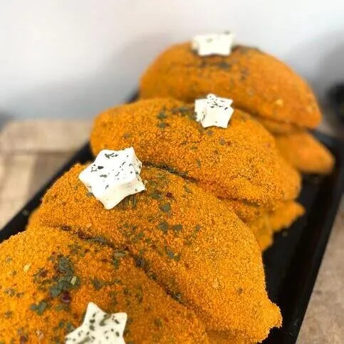 Breadcrumbed Chicken Kievs (Each)