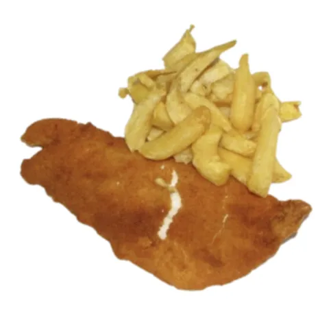 Breaded Fish