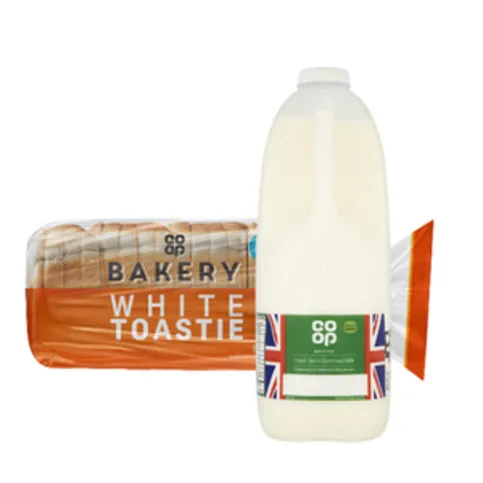 Breakfast Bundle