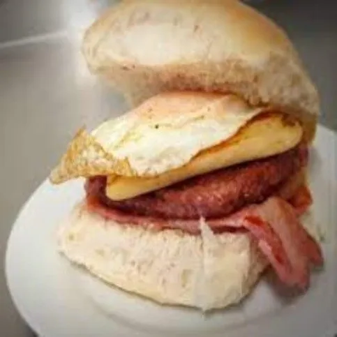 Breakfast Roll
