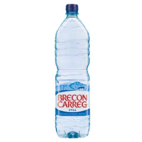 Brecon Carreg Still Natural Mineral Water 2L