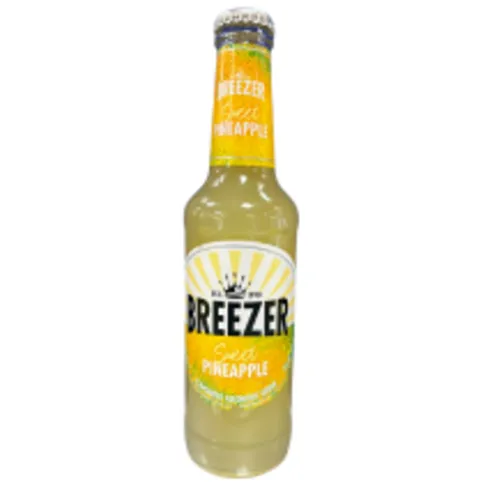 BREEZER SWEET PINEAPPLE