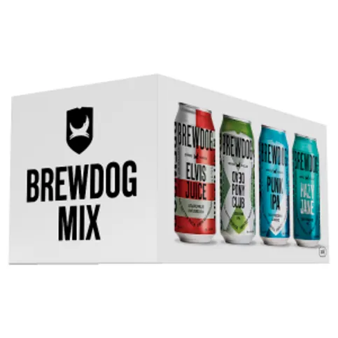 BrewDog Mix Pack 8 x 330ml