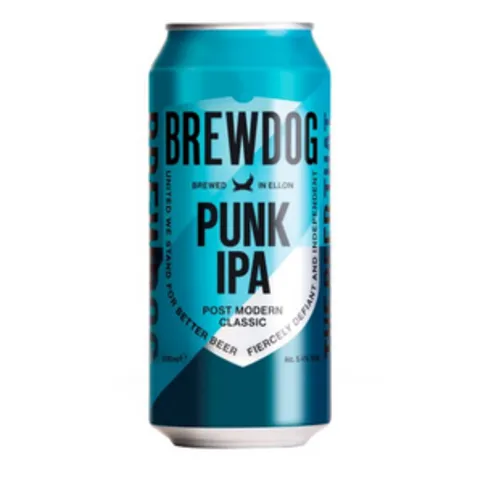 BrewDog Punk IPA 440ml