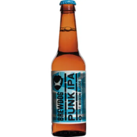 BrewDog Punk IPA Post Modern Classic 330ml