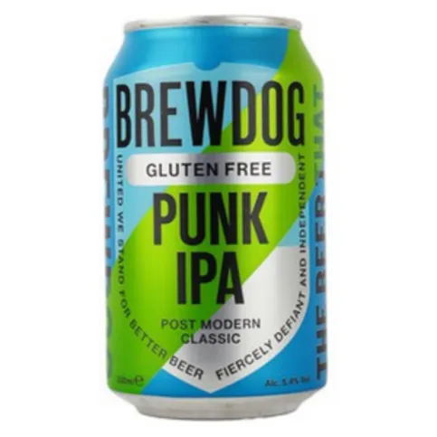 BrewDog Punk IPA Gluten Free 330ml