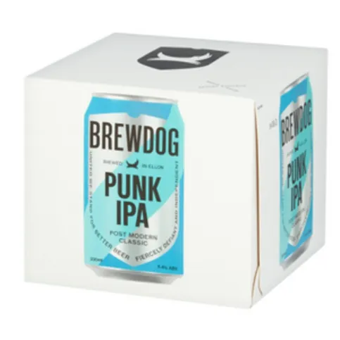 BrewDog Punk IPA Post Modern Classic 4 x 330ml