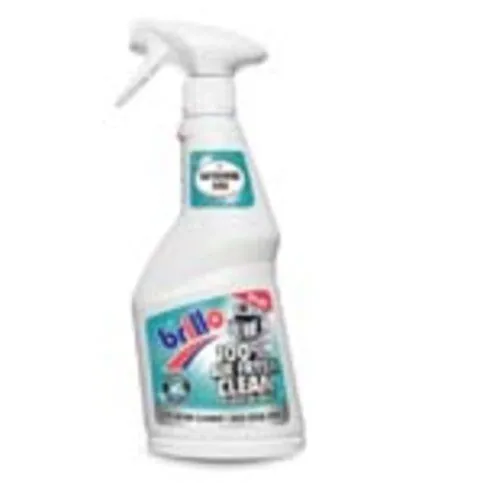 BRILLO AIR FRYER CLEANER PM£3.49 500ML