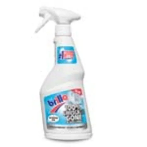 BRILLO LIMESCALE REMOVER PM£3.49 500ML