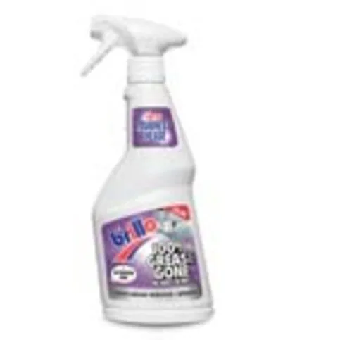 BRILLO TOUGH GREASE REMOVER PM£3.49 500ML
