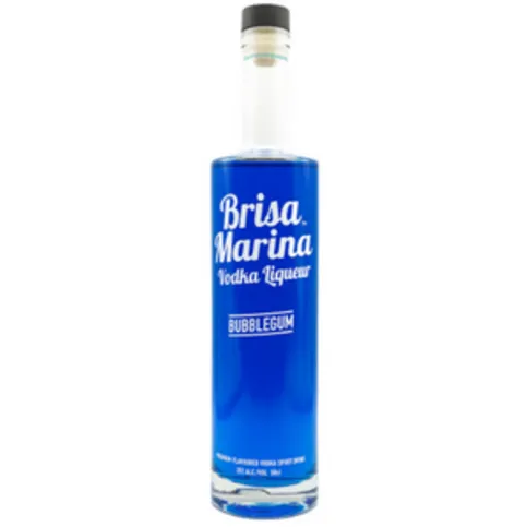 Brisa Marina Bubblegum Vodka 50cl