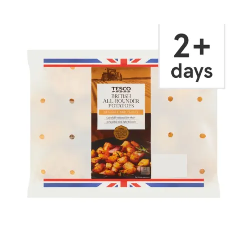 British All Rounder Potatoes  2kg