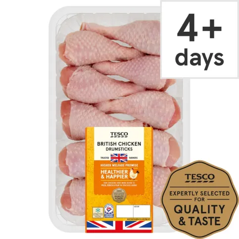 British Chicken Drumsticks