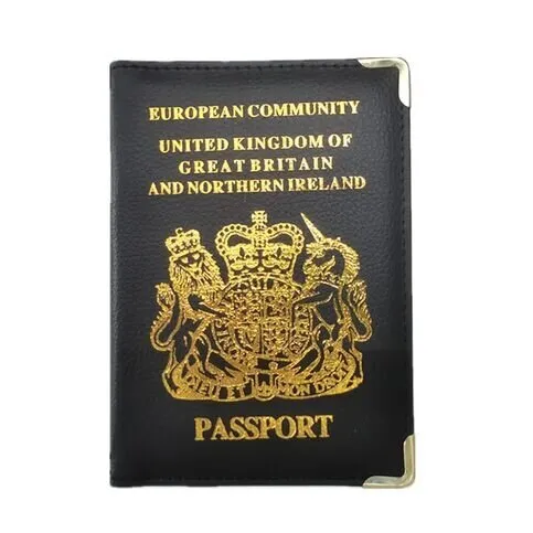 British Passport Holder