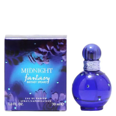 BRITNEY SPEARS MIDNIGHT FANTASY EDT 30ML