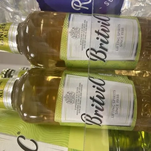 Britvic Spicy Ginger Ale 200ml