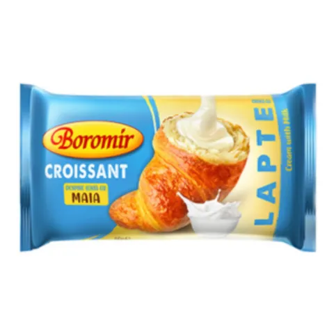 Boromir Croissant with Milk Cream 60g