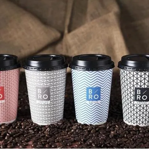 Bro Cortado Large 16oz