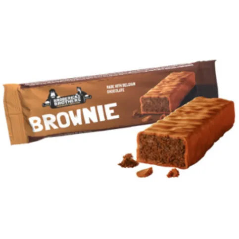 Brodericks Bar Brownie 50g